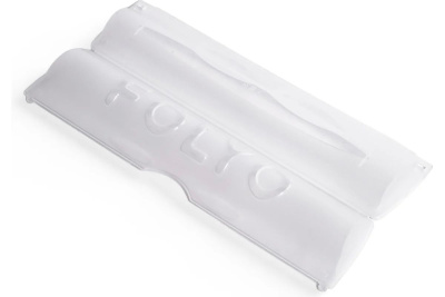 Диспенсер кухонный для фольги и пергамента FOLYO прозрачный