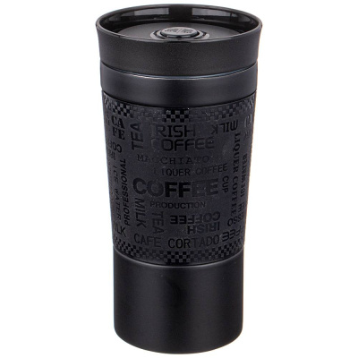 Термокружка  380мл "Тюдор" кнопка стоппер