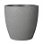 Кашпо "Саванна серый бутон" №2 d15 h13см 1.31л