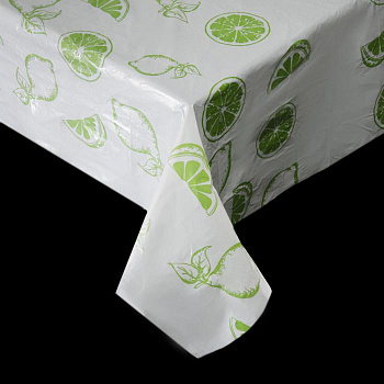 Скатерть одноразовая  110x150см  /1866955