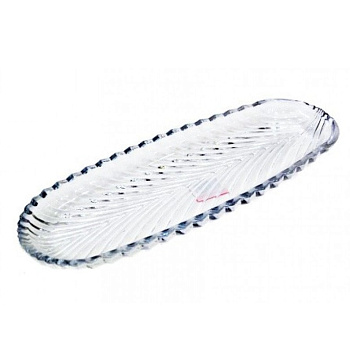 Тарелка овальная FUJIN 33*13см
