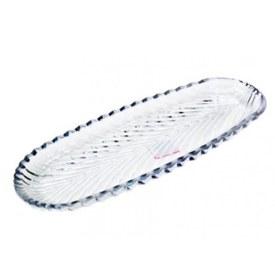 Тарелка овальная FUJIN 33*13см