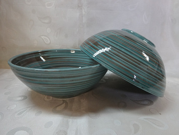 Салатник бол. 1.8л  "Скандинавия" Салатник бол. 1.8л  "Скандинавия"