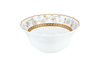 Салатник 12.5см 300мл КОРИЦА