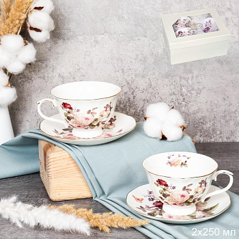 Набор чайный  4пр 250мл