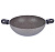 Сковорода Wok 28см "Арт гранит"  без крышки