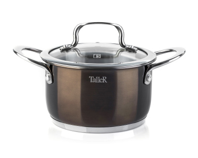 Кастрюля   2.6л "Брауни"