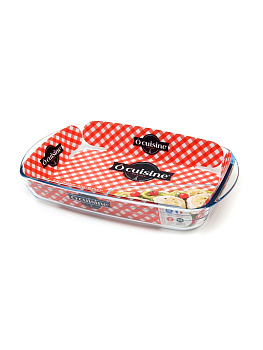 Блюдо прямоугольное O CUISINE 35*22см (6) Блюдо прямоугольное O CUISINE 35*22см (6)