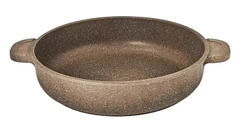 Сковорода жаровня 24см  АЛТАЙ Сковорода жаровня 24см  АЛТАЙ