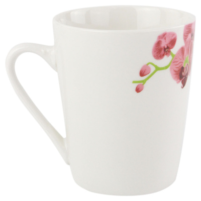 Кружка 250мл "Орхидея"