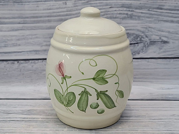 Бочонок малый Горошек 1.25л  14*18.5см