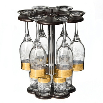 Минибар 12пр. "Гармония" бокал 190мл + стопка 60мл