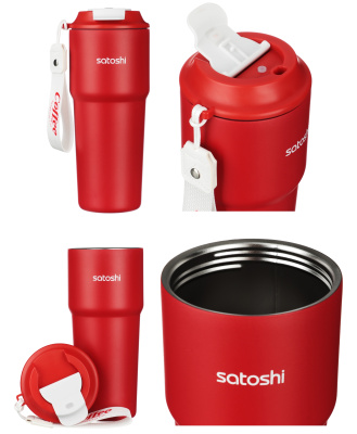 Термос кружка 620мл  нерж 18/10 9ч