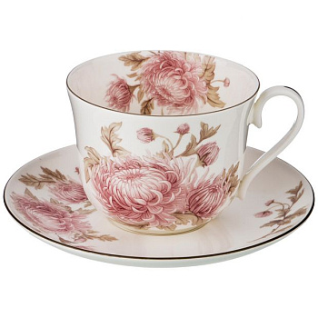 Пара чайная  "Астра"  450мл