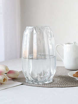 Ваза для цветов 20см