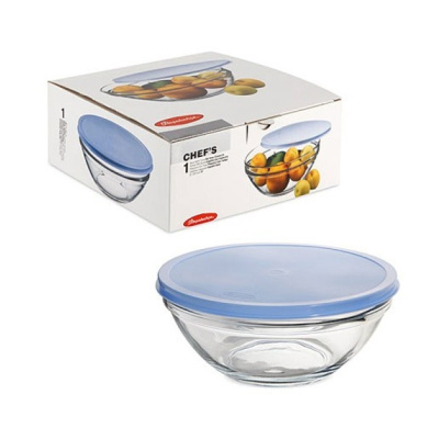 Салатник CHEF'S 23см с крышкой