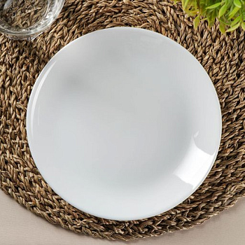 Тарелка десертная ДИВАЛИ 21 см