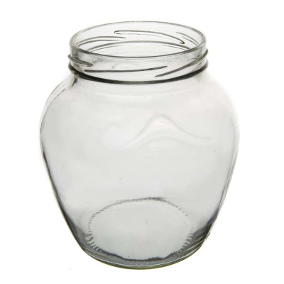 Банка стеклянная АМФОРА 0.95л ТО-82