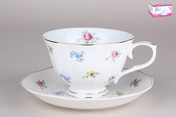 Чайная пара 220мл под.уп.