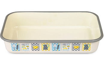 Форма прямоугольная 30x18cм Кантри 2.6л