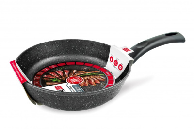 Сковорода 22см "Индукция Гранит"