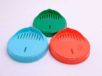 Крышка для слива винт 82мм Крышка для слива винт 82мм