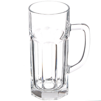 Кружка для пива 510мл "Casablanca" КАСАБЛАНКА