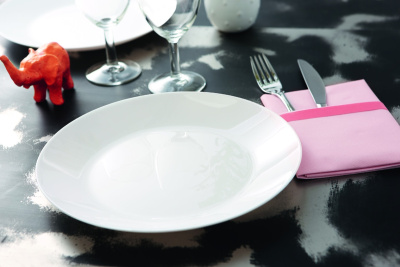 Тарелка десертная ЗЕЛИ 18см