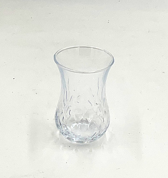 Стакан чайный 160мл d6.2см h9.5см