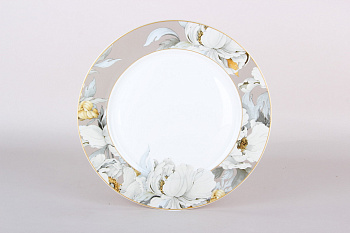 Тарелка обеденная 26.5см Fiori