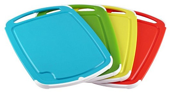 Доска разделочная ПРЕМИУМ 36*24*1см Доска разделочная ПРЕМИУМ 36*24*1см