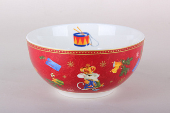 Салатник 14см 610мл Щелкунчик и мышиный король