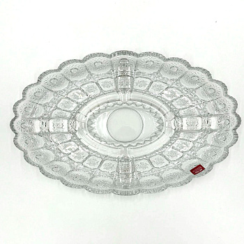 Менажница овальная  MEY-JI